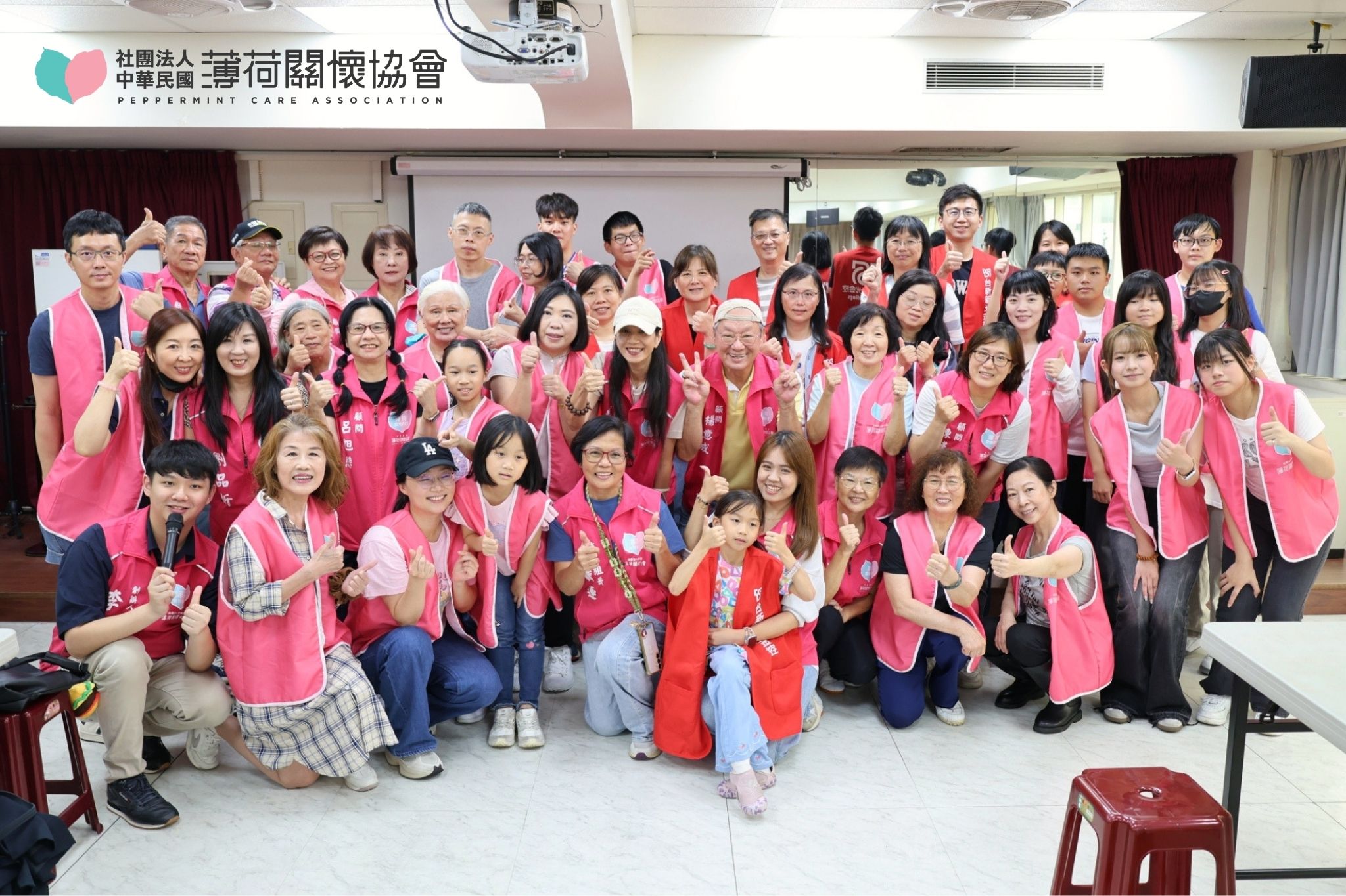 百粽送溫馨，粽粽有祝福｜端午節物資發放行動(標題圖檔)
