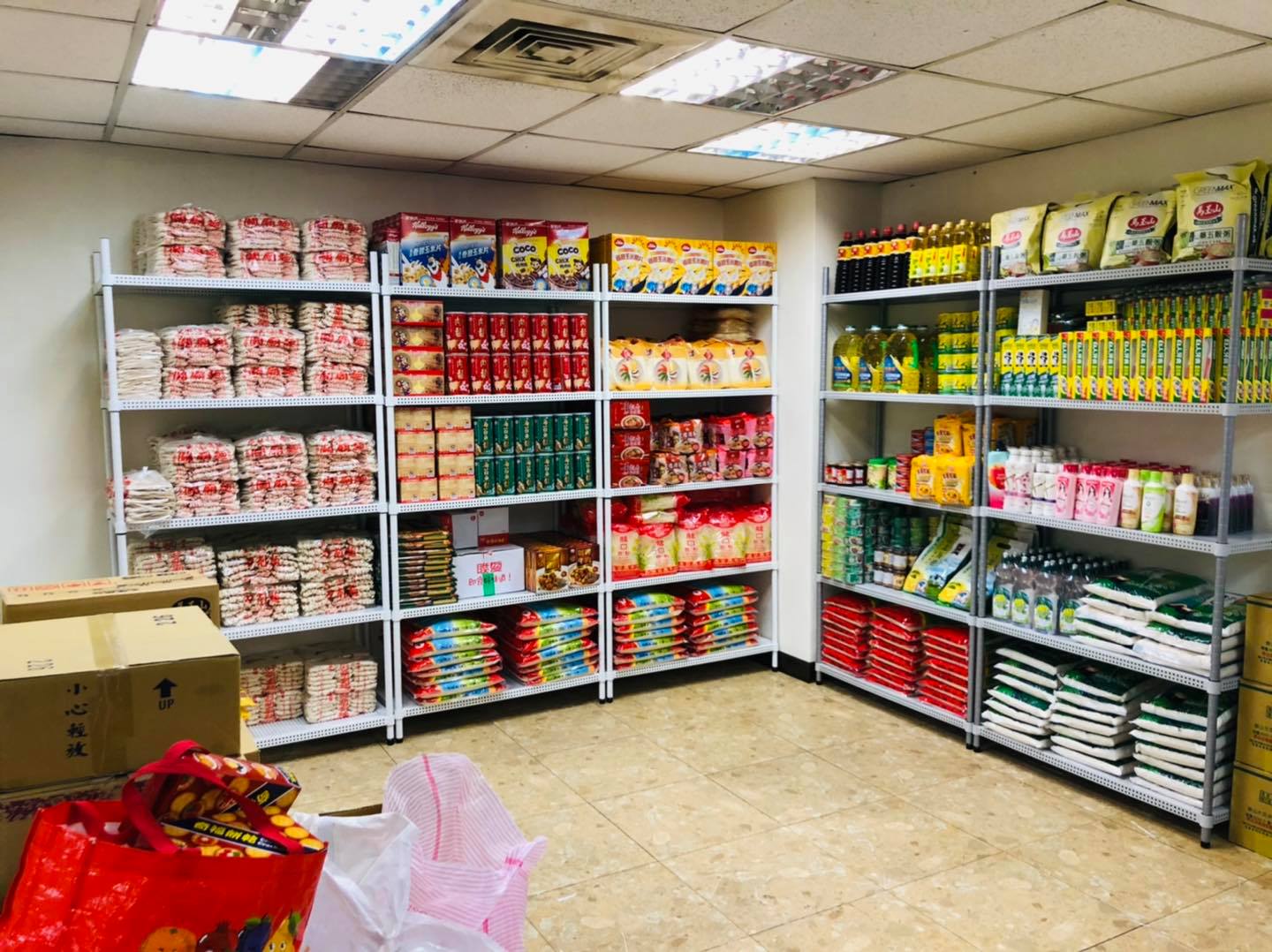 基隆實體食物銀行據點籌備中！！(標題圖檔)