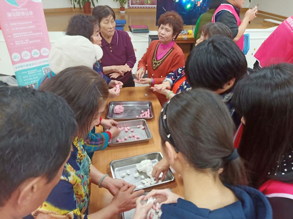 201902元宵湯圓與長者同樂(標題圖檔)