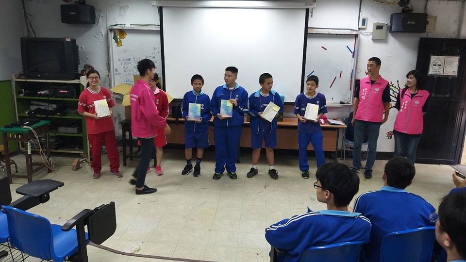 201906大德國中學童期末活動(標題圖檔)