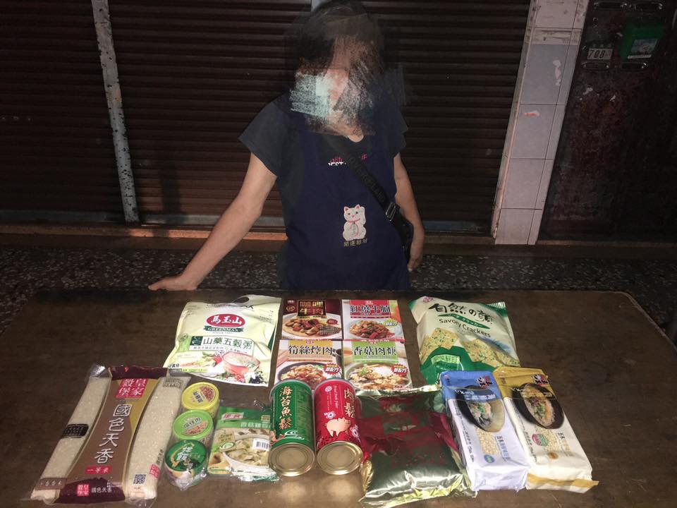 個案後續追蹤：「一隻麥芽糖，換取陳奶奶一家人的希望」(標題圖檔)