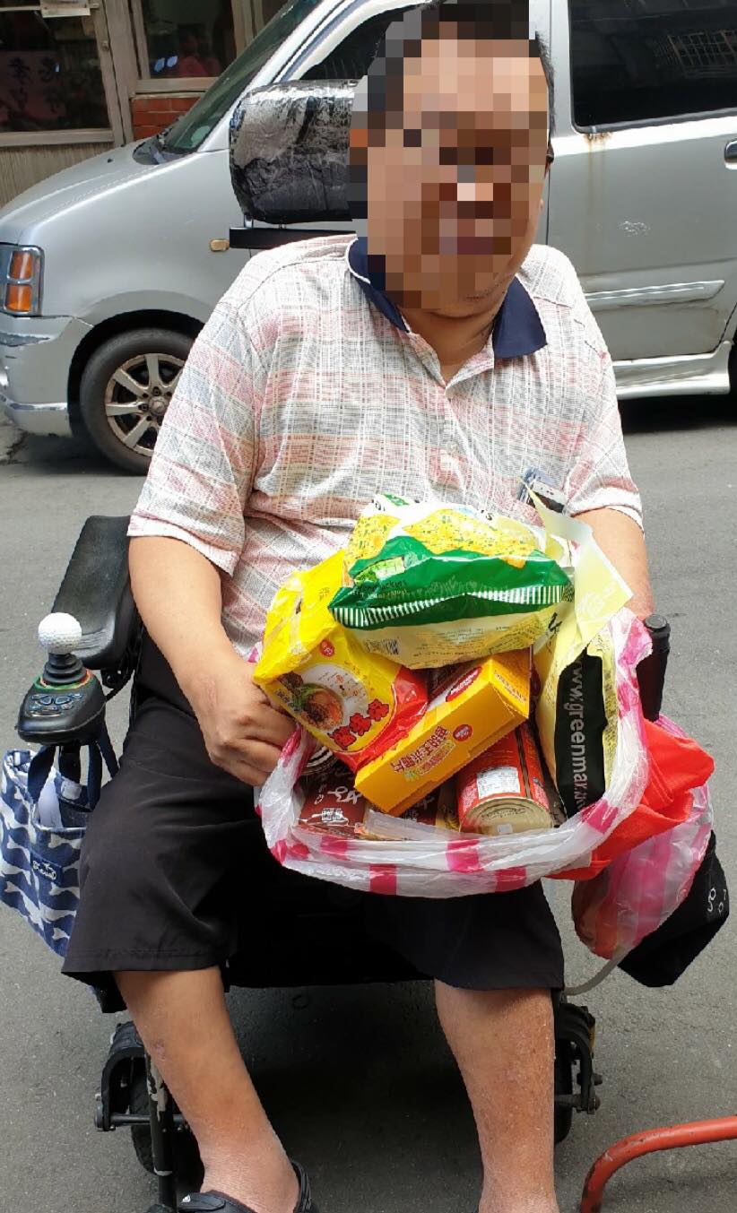 薄荷愛心活動-三重物資發放Go(標題圖檔)