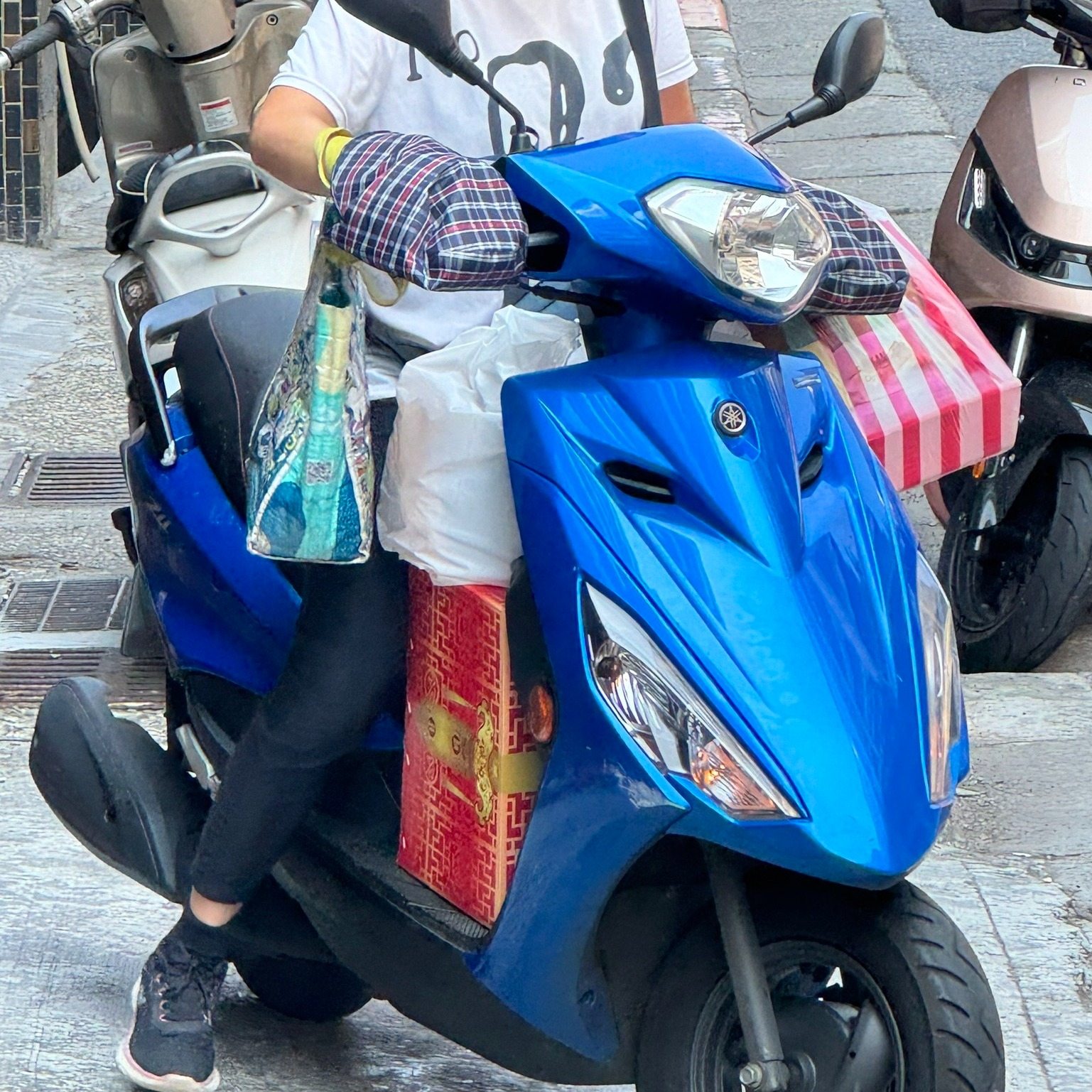 ❤️‍🔥薄荷小精靈 - 物資發放紀錄❤️‍🔥(標題圖檔)