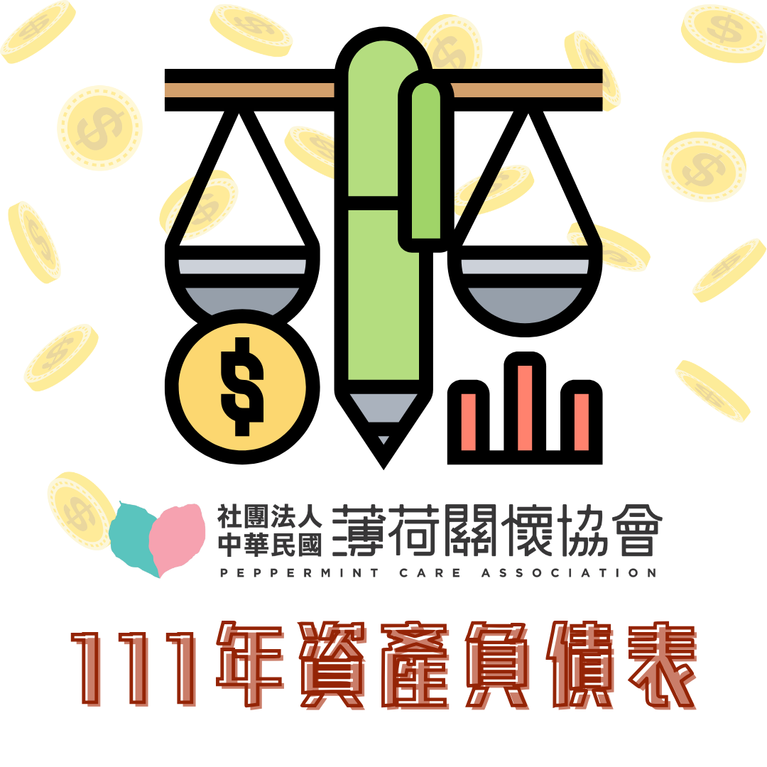 111年度資產負債表(標題圖檔)