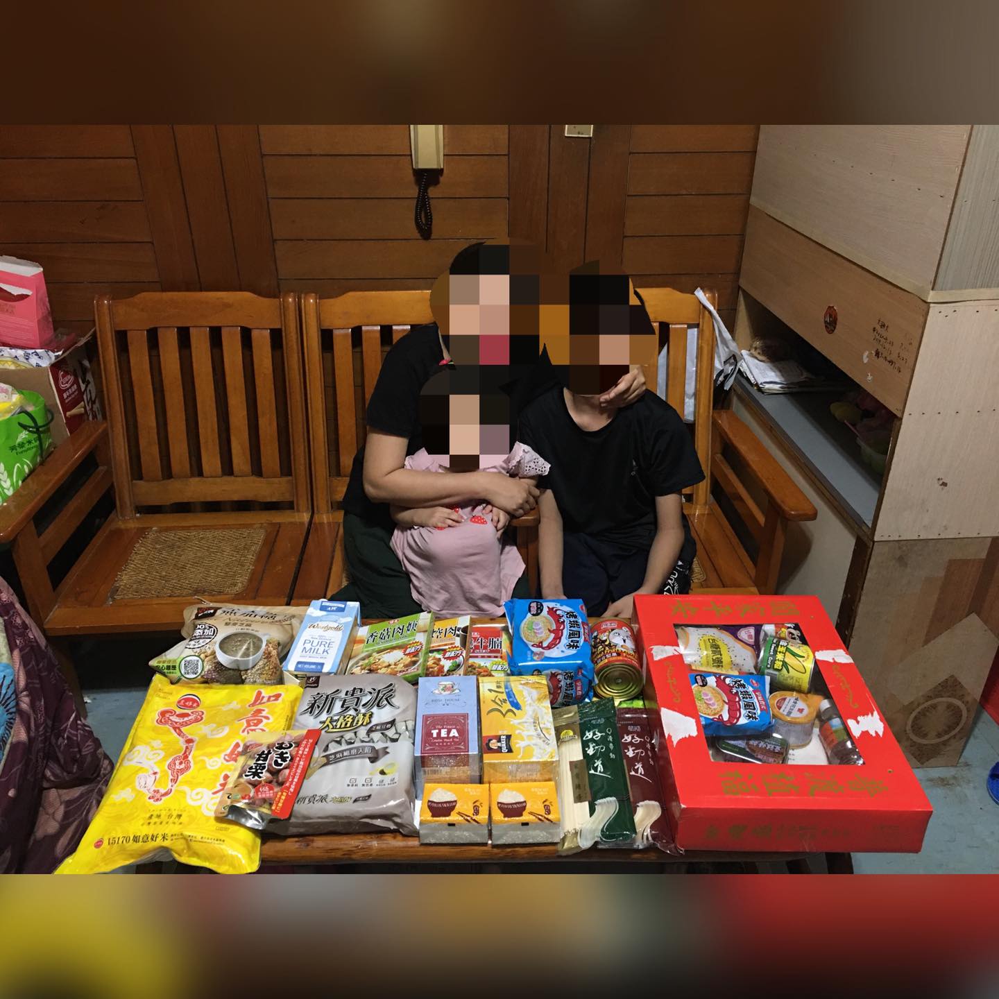 一家之主因意外智商退化 家裡經濟失去依靠(標題圖檔)