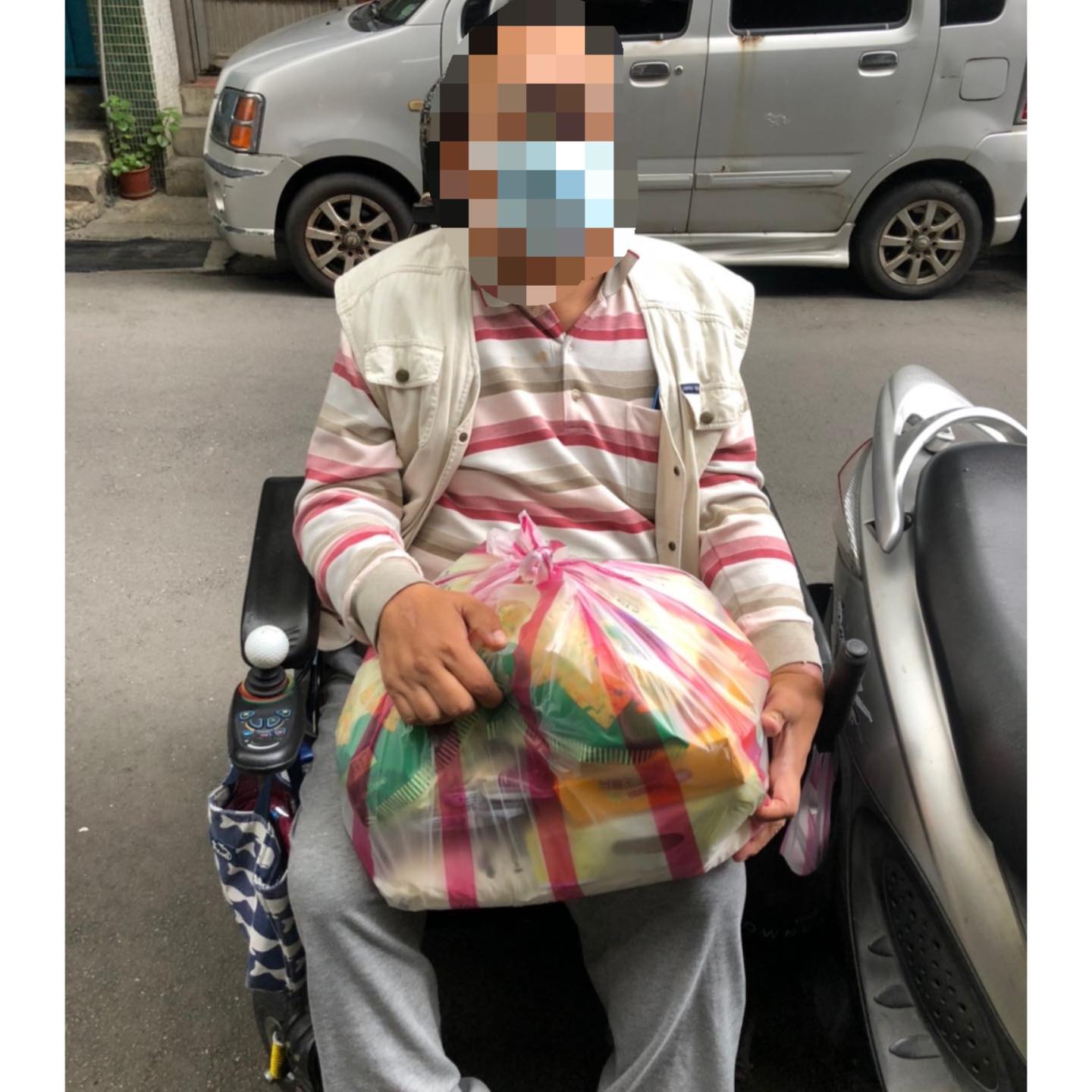 2020新北三重物資發放(標題圖檔)