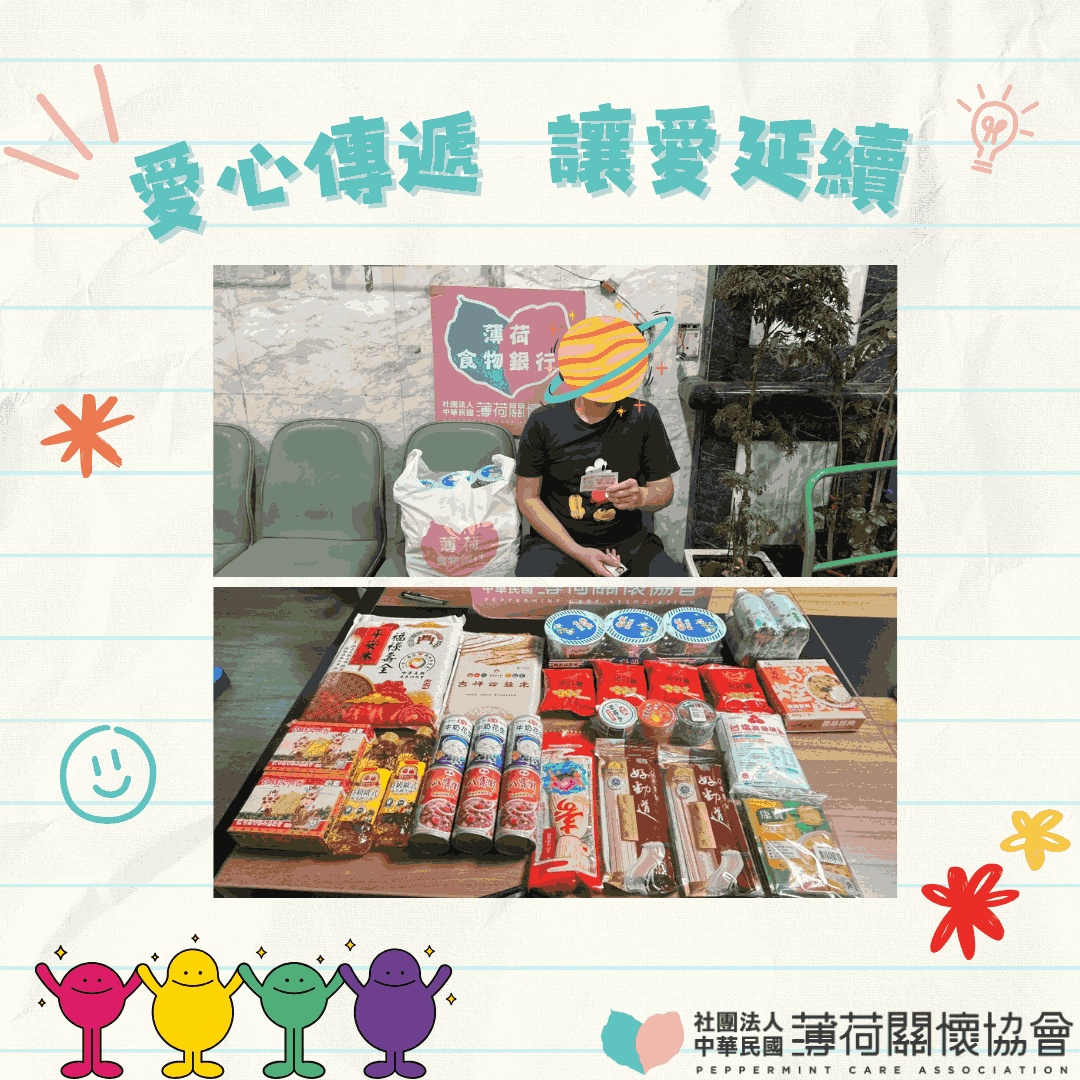 💖7月物資發放紀錄~Part2~💖(標題圖檔)