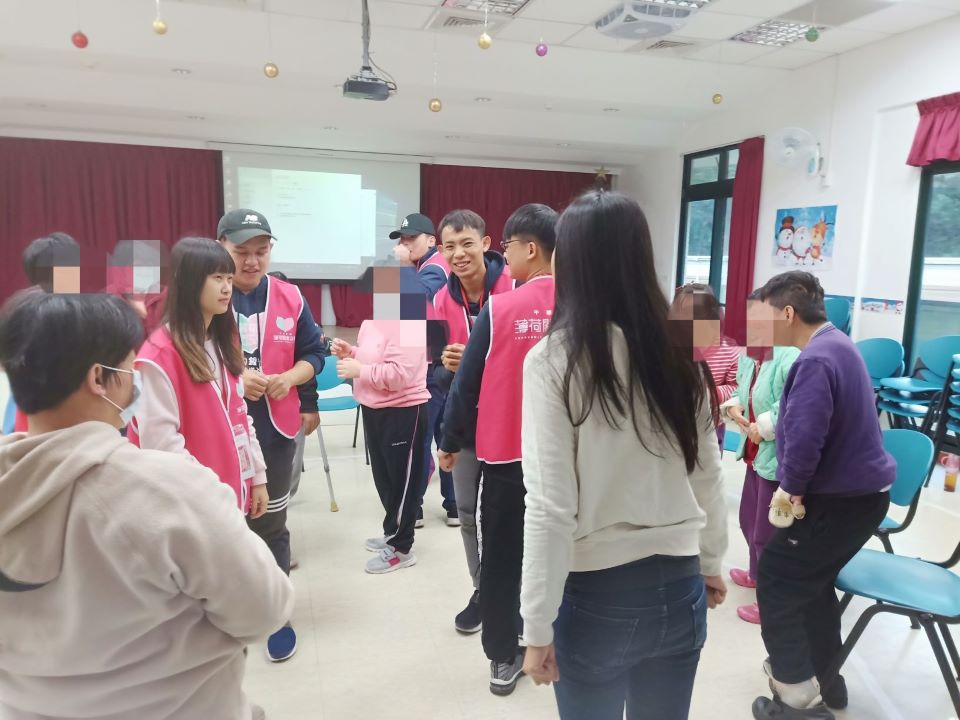 201902台北世美家園愛心陪伴(標題圖檔)