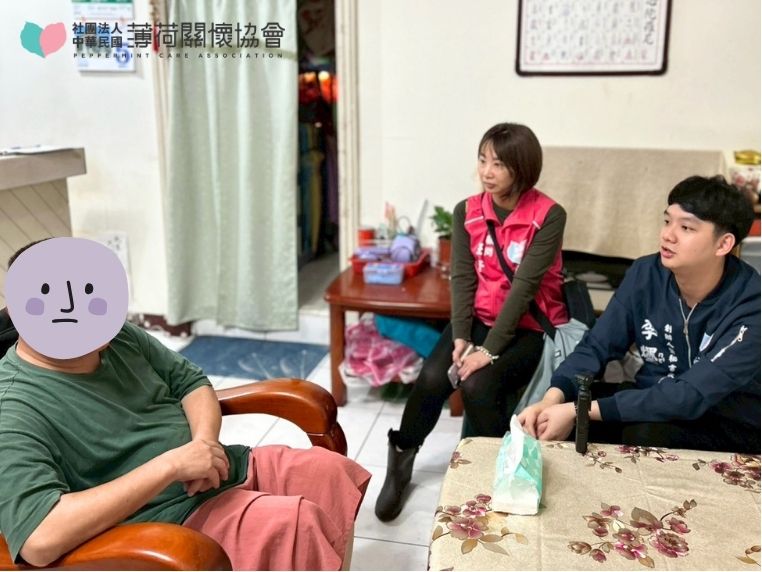 個案故事｜周阿姨留下的牽掛(標題圖檔)
