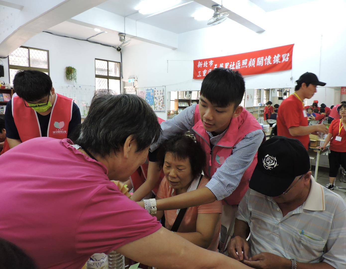 一顆種子一群天使(標題圖檔)