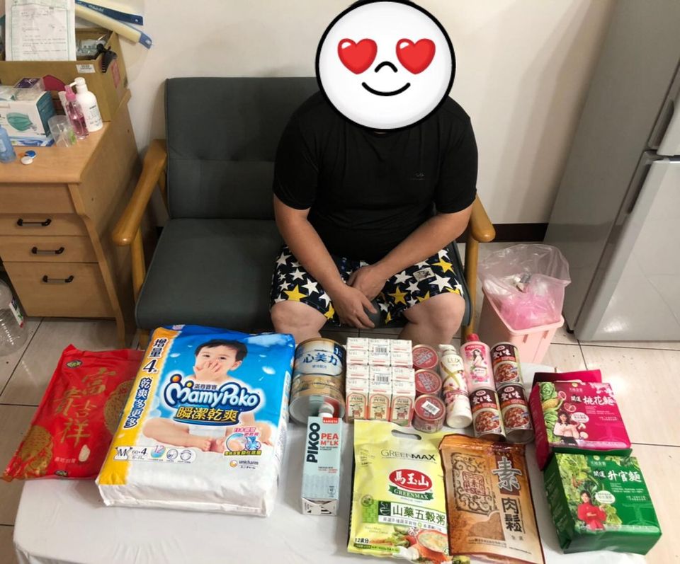 手臂斷裂無工作後續(標題圖檔)