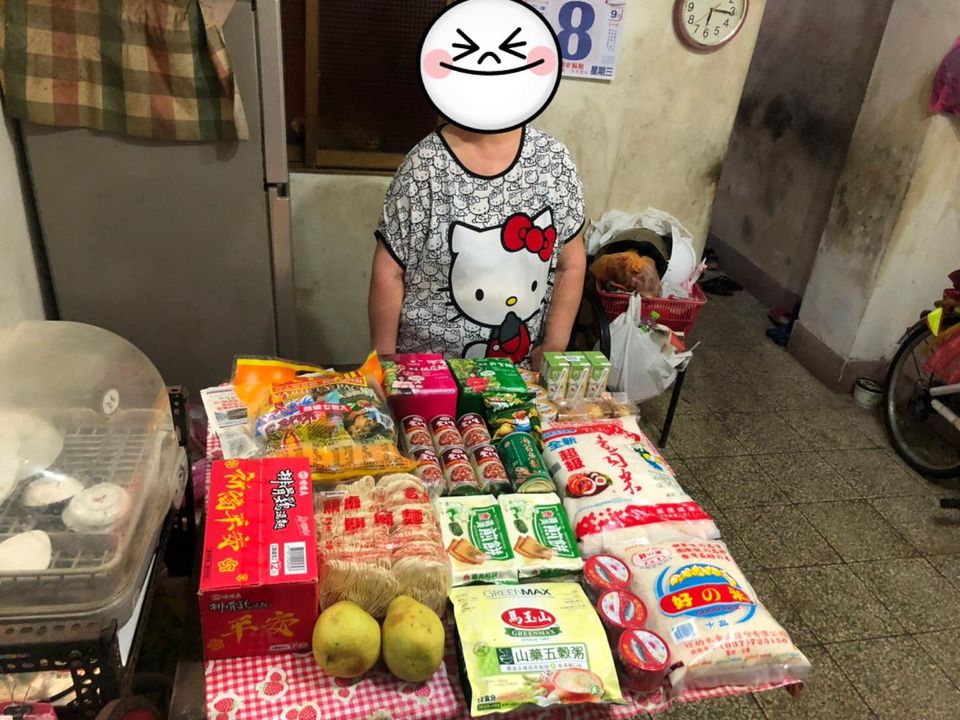 低收精障石先生 一家患病無工作(標題圖檔)