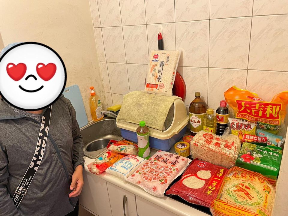 身障張媽扶養獨生女(標題圖檔)