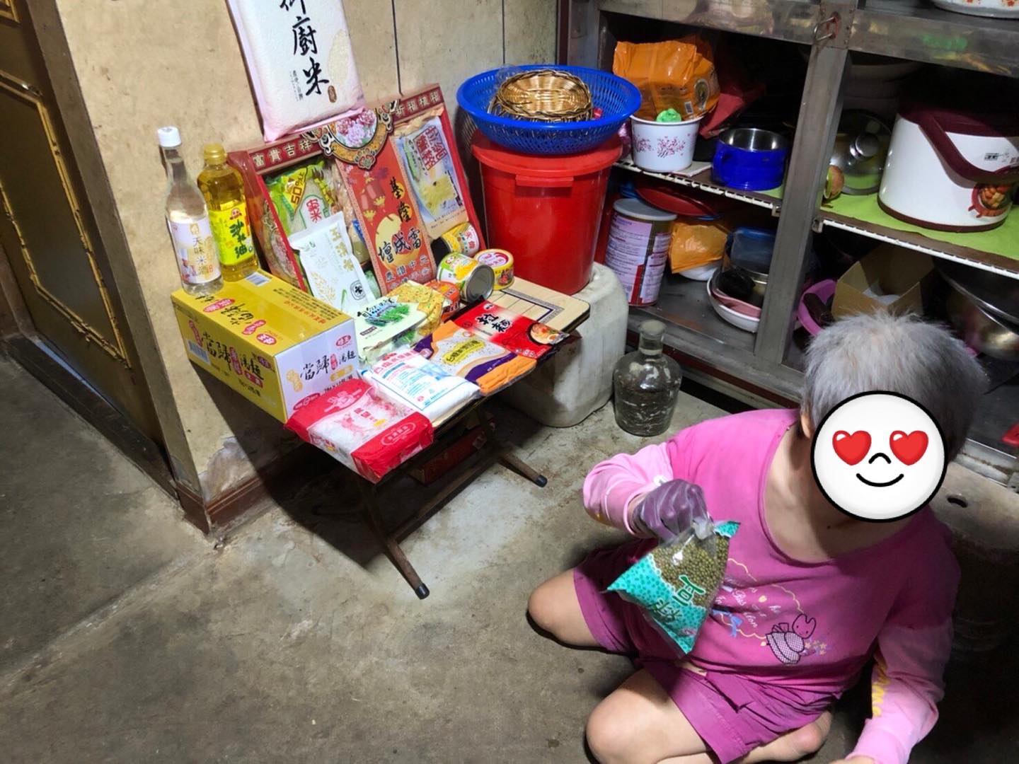 偏遠陳個案 罹患重病(標題圖檔)