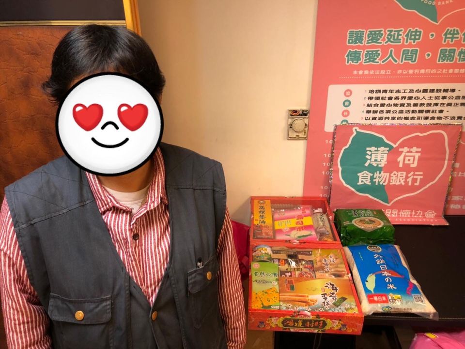 白米的渴望 生活極困(標題圖檔)