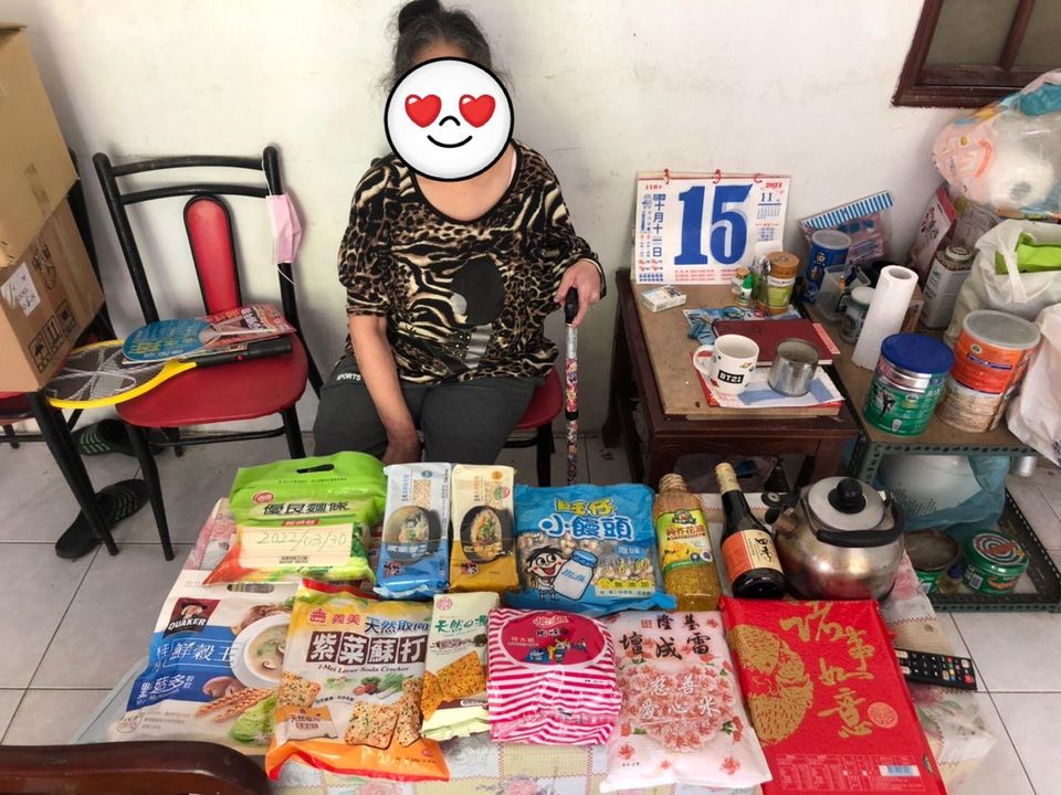 身障年邁 扶養精障兒(標題圖檔)