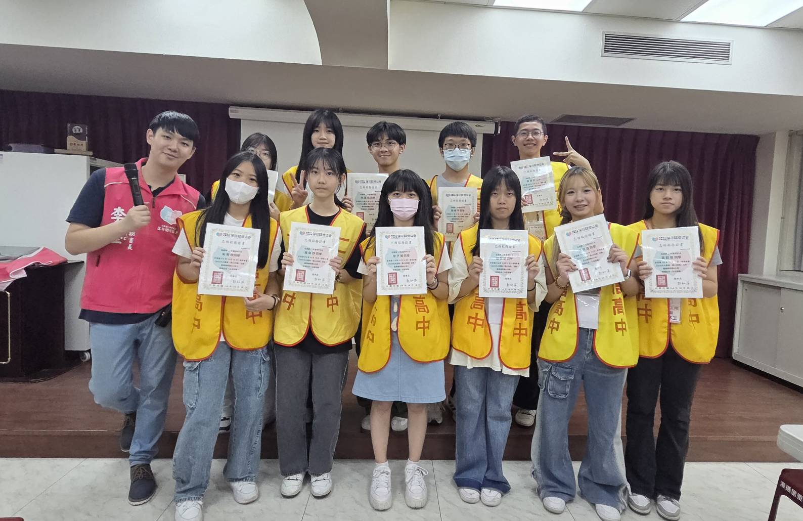 2025 九九重陽開心向陽——溫暖回顧(標題圖檔)