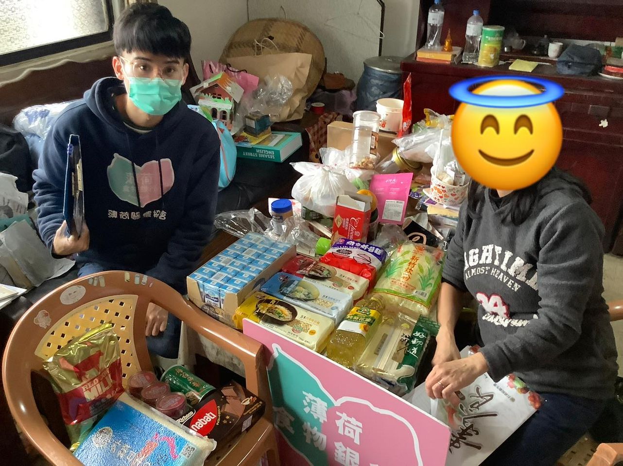 單親弱勢 扶養年幼兒(標題圖檔)