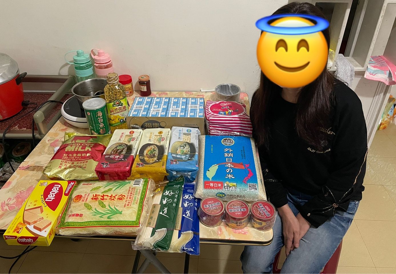 單媽低收戶 扶養兩孩(標題圖檔)