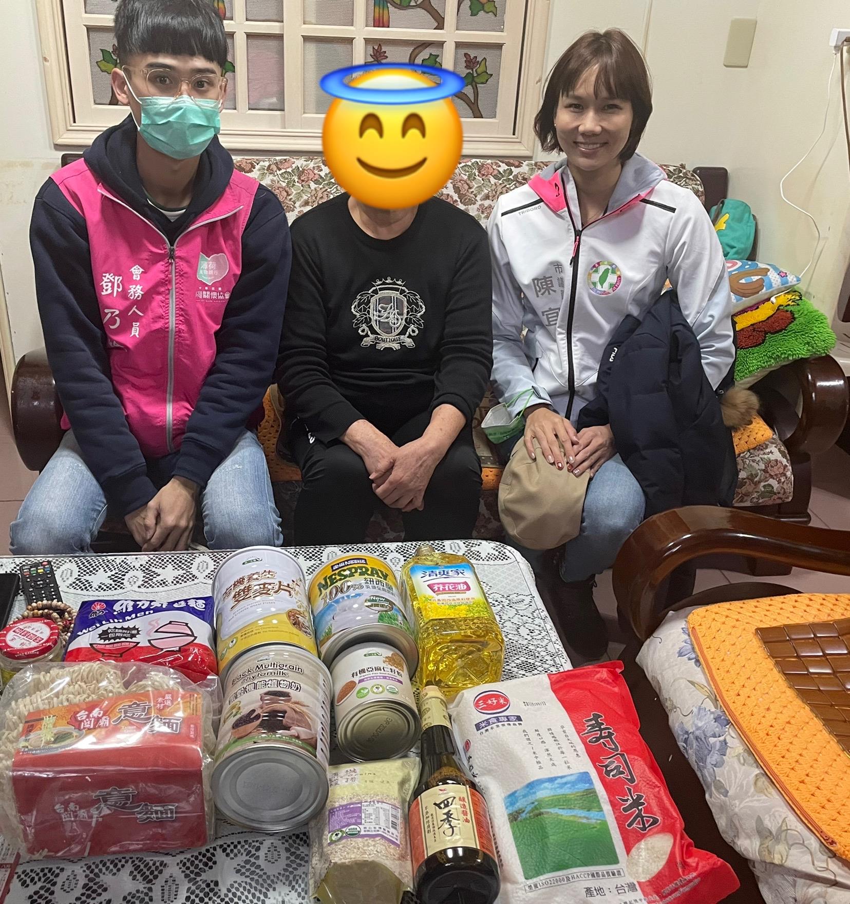 中度肢障 老母照顧兒(標題圖檔)