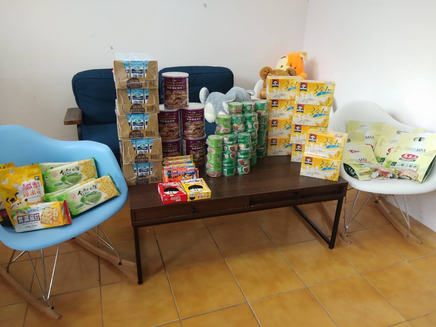 愛心防疫 關懷學子(標題圖檔)