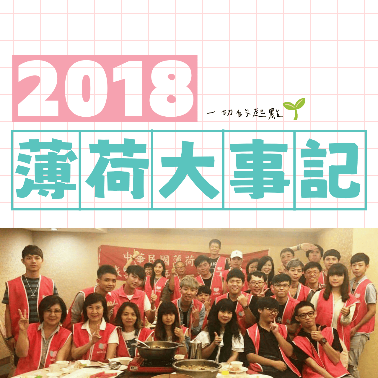 一步一腳印-2018年(標題圖檔)
