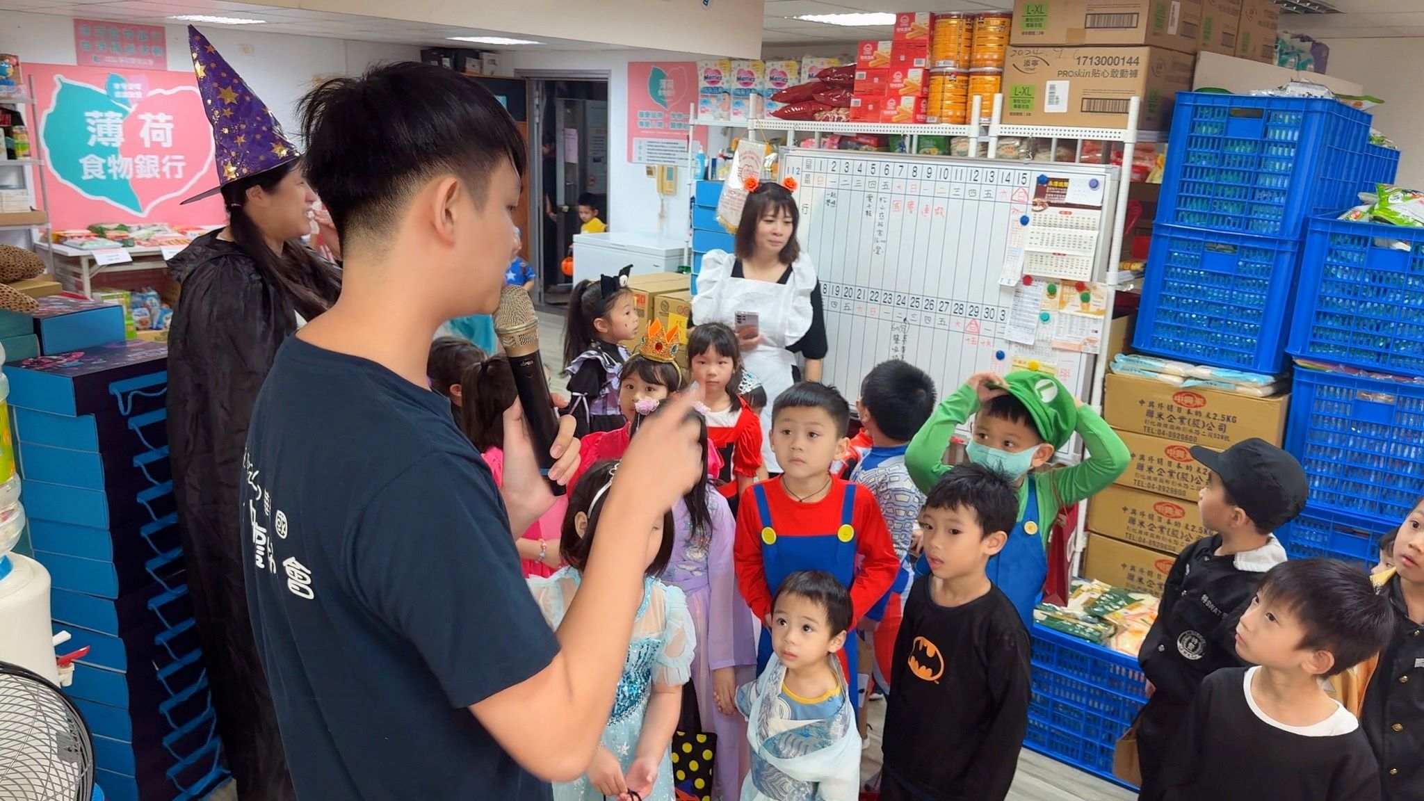 #小編覺得歲月不等人#基隆小太陽幼兒園 一群可愛的小朋友們(標題圖檔)