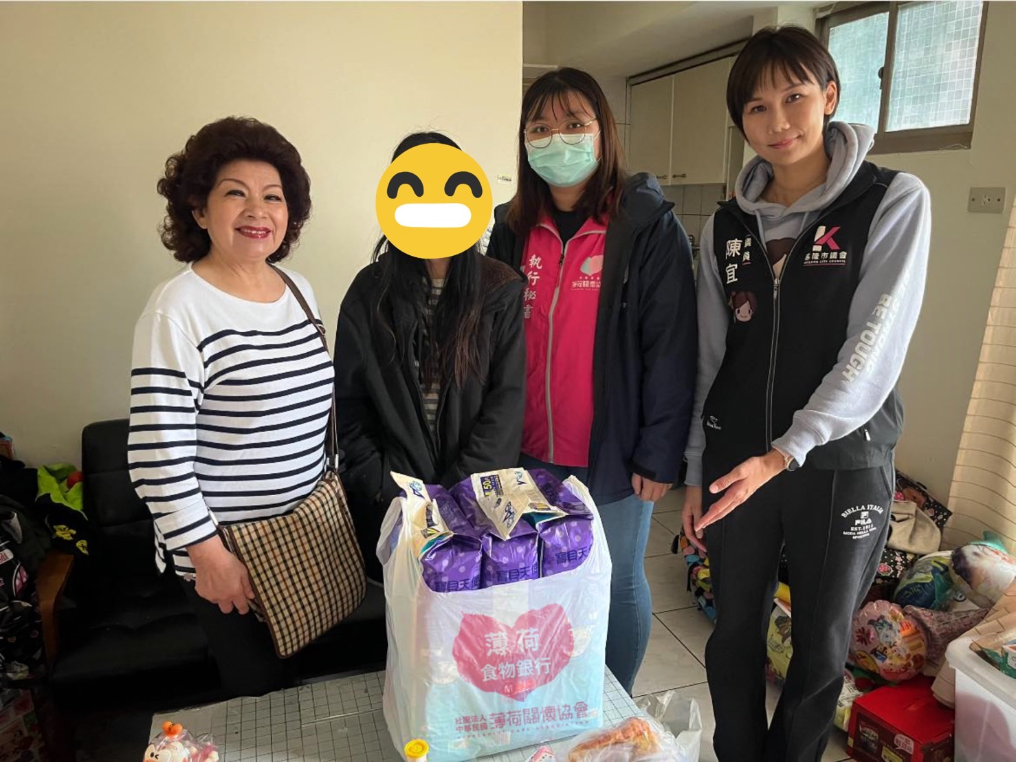 ❤️‍🩹年輕媽媽生活困苦❤️‍🩹(標題圖檔)