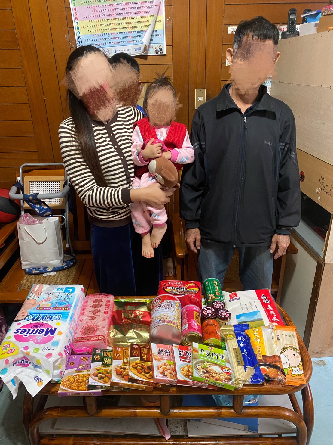 一家之主因意外智商退化 家裡經濟失去依靠(標題圖檔)