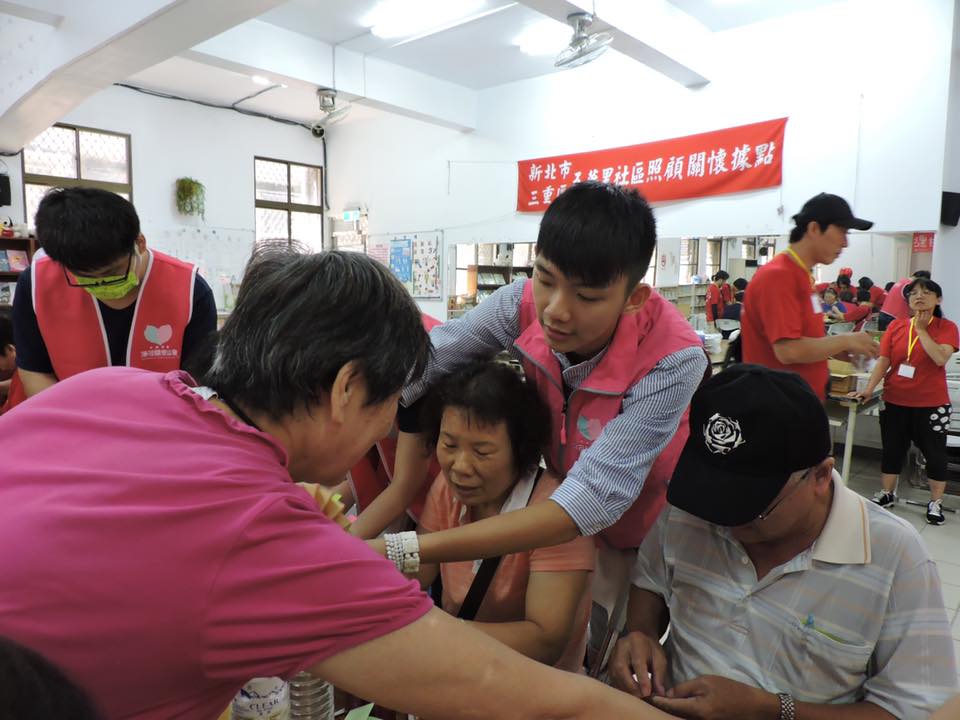 志工的一封信(標題圖檔)