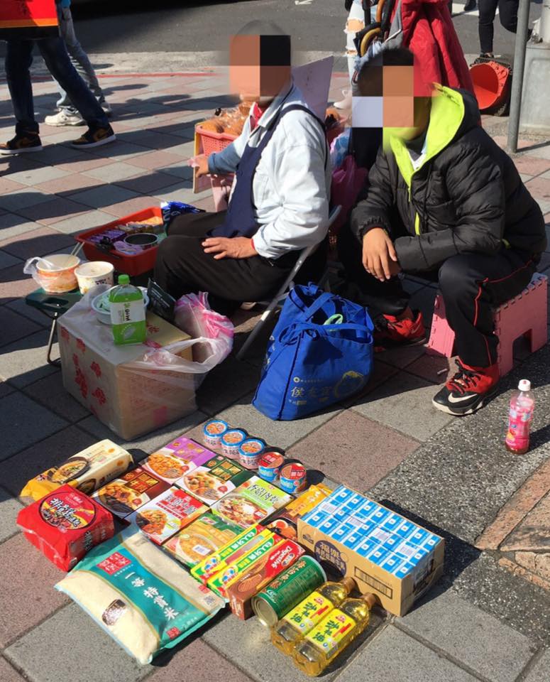 個案後續追蹤：「一隻麥芽糖，換取陳奶奶一家人的希望」(標題圖檔)