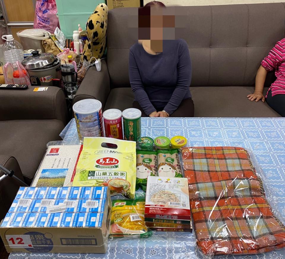 單親媽媽和身心障礙的女兒 努力生活的故事(標題圖檔)