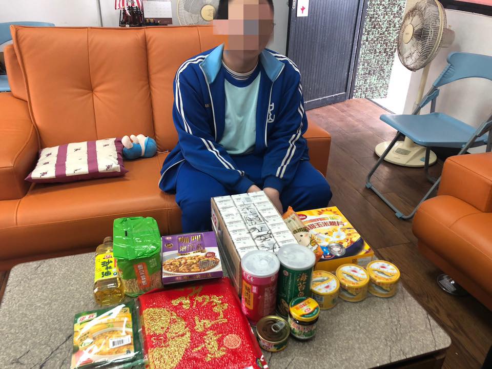 個案後續追蹤：「因三餐不繼，向麵店賒帳的林小弟故事」(標題圖檔)