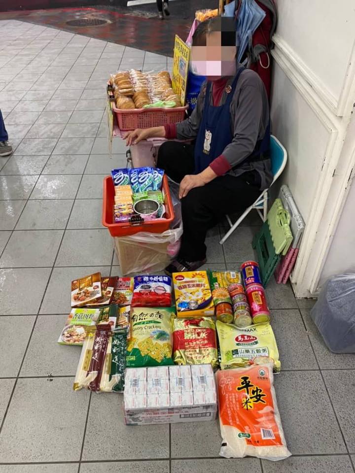 一隻麥芽糖，換取陳奶奶一家人的希望(標題圖檔)