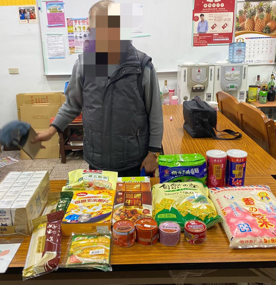 個案後續追蹤：「即將面臨無家可歸 生活艱困的詹爺爺故事」(標題圖檔)