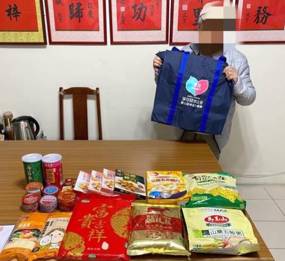 臨時工的獨居長者故事(標題圖檔)