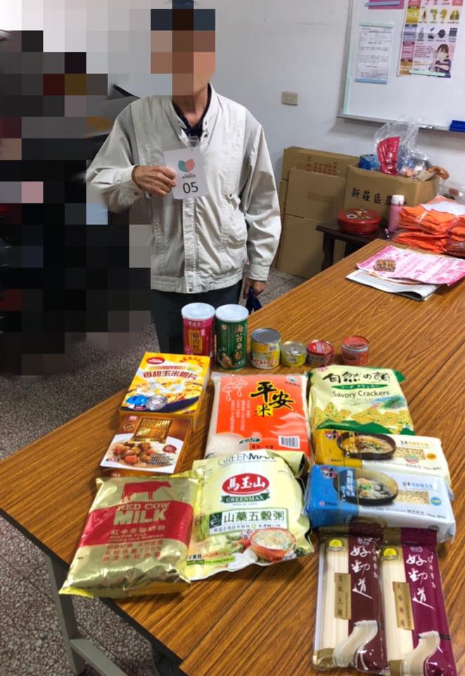 個案後續追蹤：「即將面臨無家可歸 生活艱困的詹爺爺故事」(標題圖檔)