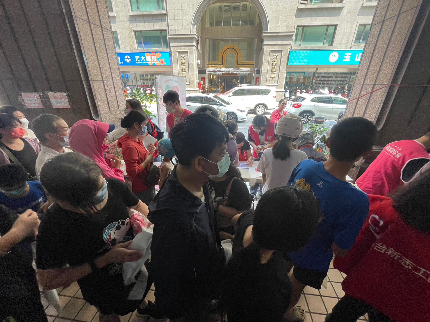 母親節活動圓滿完成(標題圖檔)