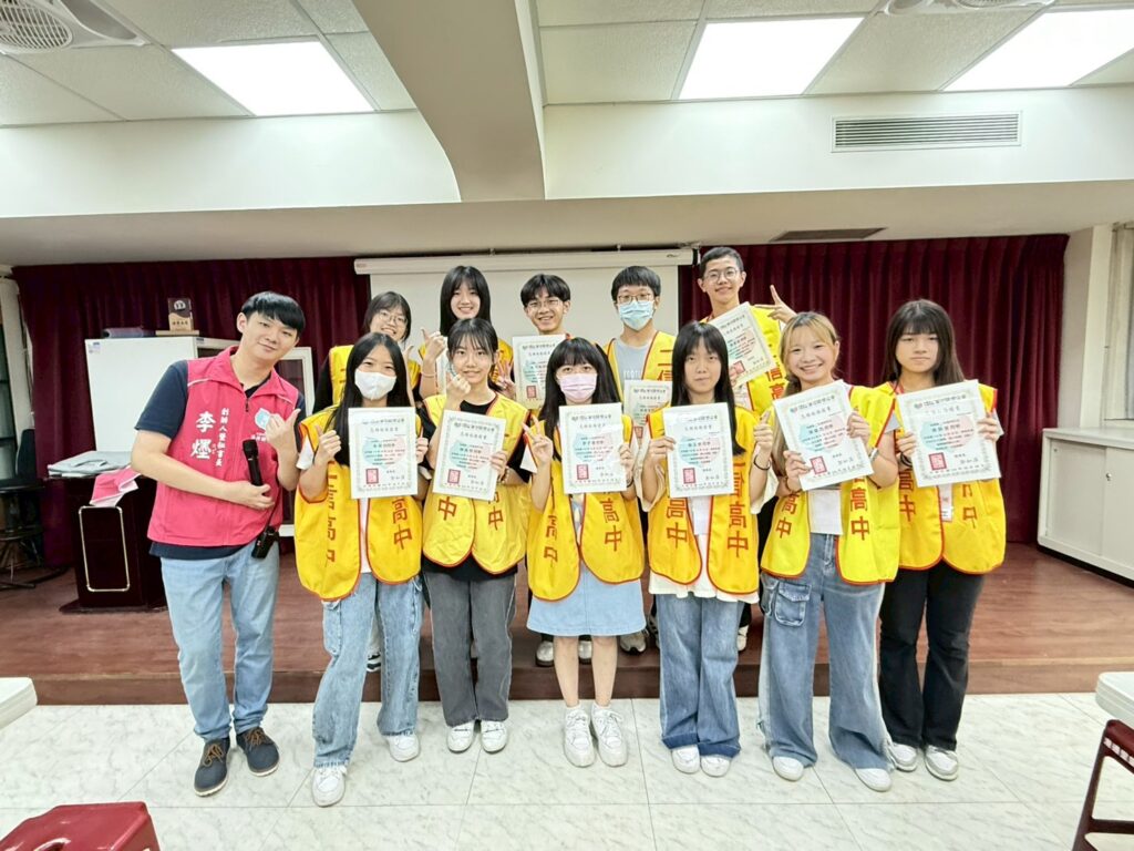 二信小太陽攜手薄荷協會傳遞愛與關懷(標題圖檔)