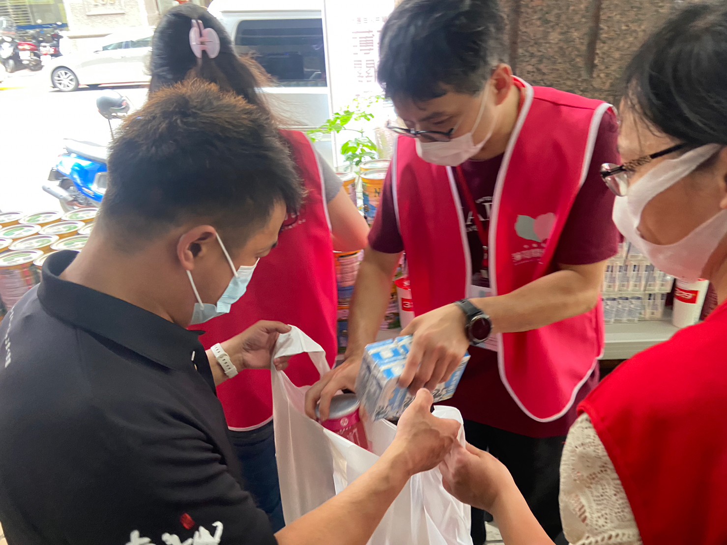 端午節活動圓滿完成(標題圖檔)