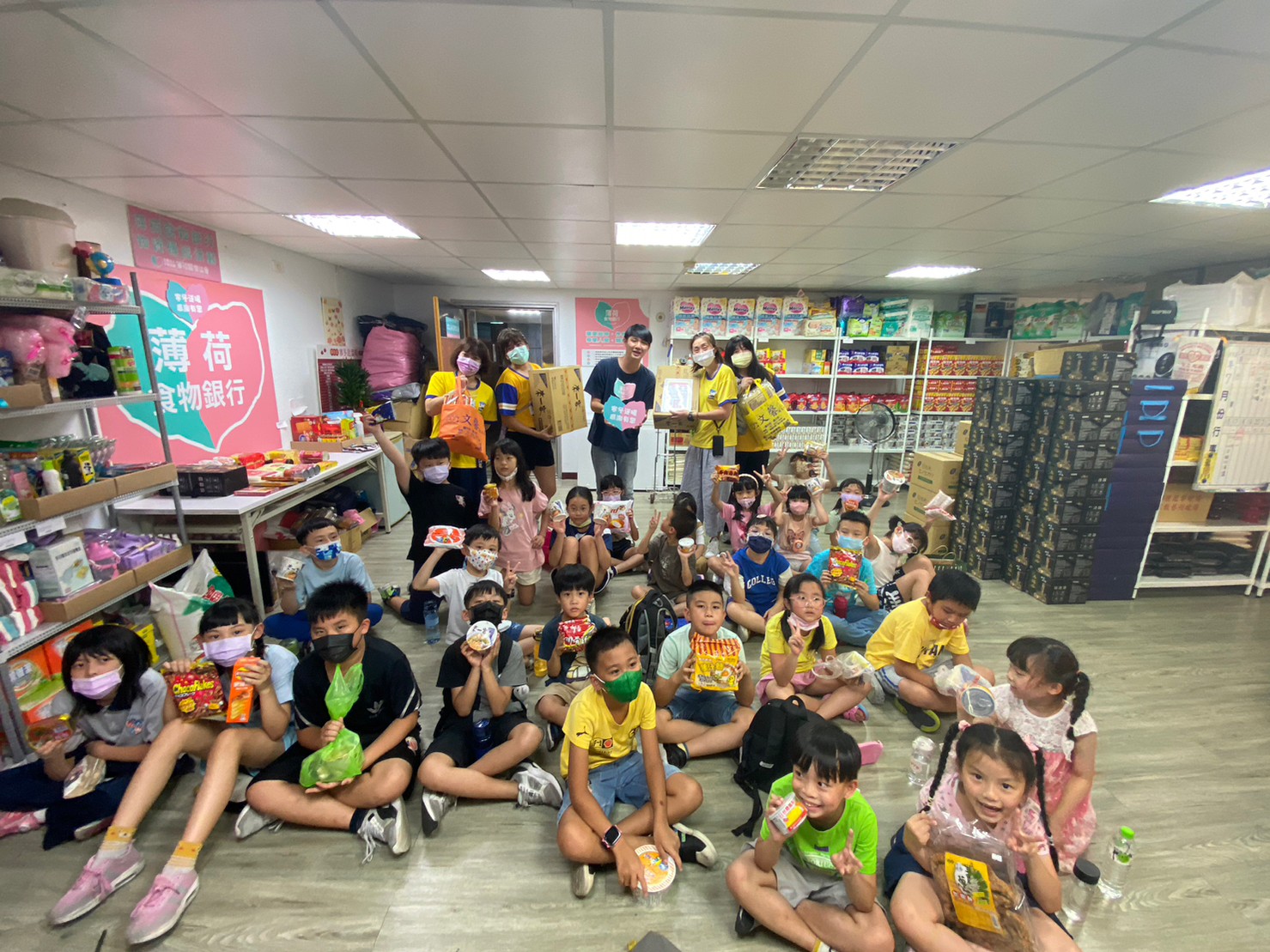 食物不浪費-無飢餓(標題圖檔)