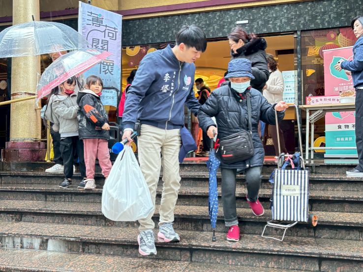 第七屆寒冬送溫暖・圍爐過好年｜薄荷寒冬送暖紀實(標題圖檔)