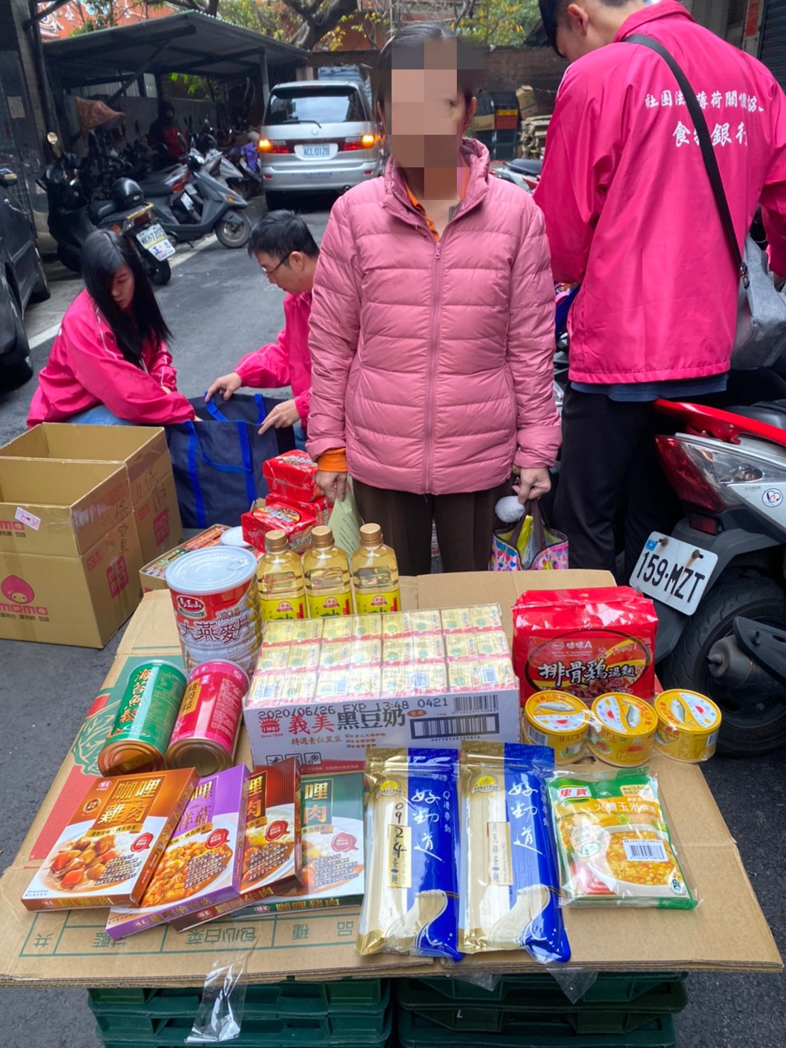 依靠回收過活 獨居周婆婆的故事(標題圖檔)