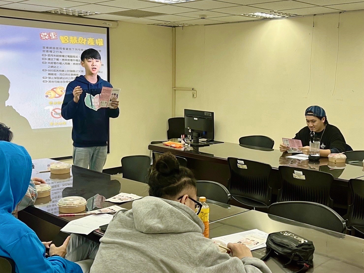 💞受邀回到大學母校崇右影藝科技大學💞(標題圖檔)