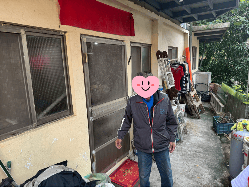 父愛無聲，平凡日子裡最踏實的勇氣(標題圖檔)