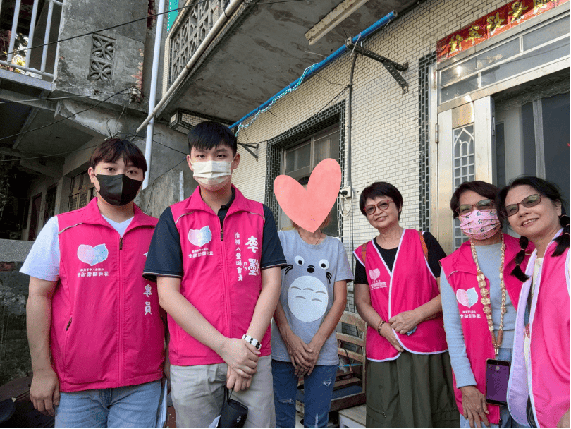 一步步，守護家人的希望｜小慧的堅強，是家裡最溫暖的光(標題圖檔)