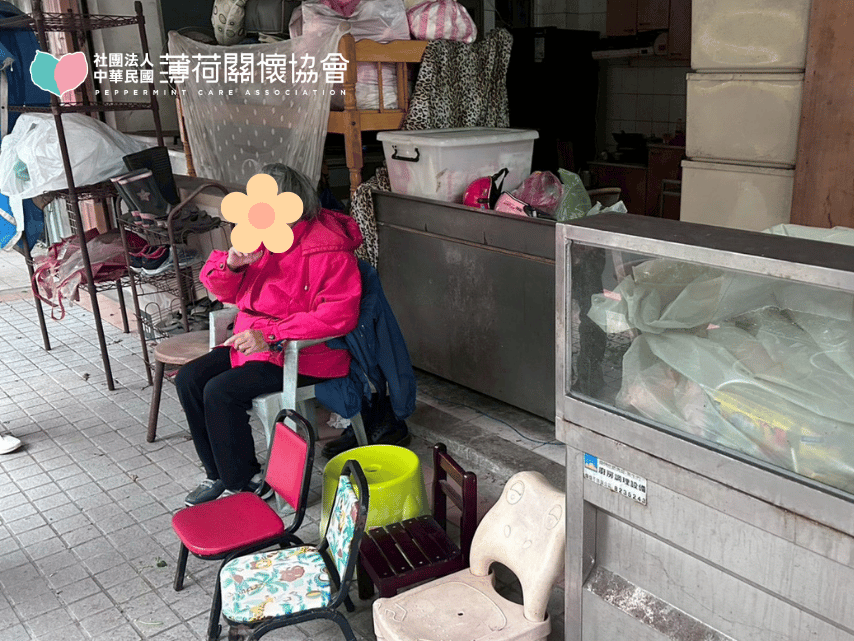 個案故事｜他們彼此是生活的依靠(標題圖檔)