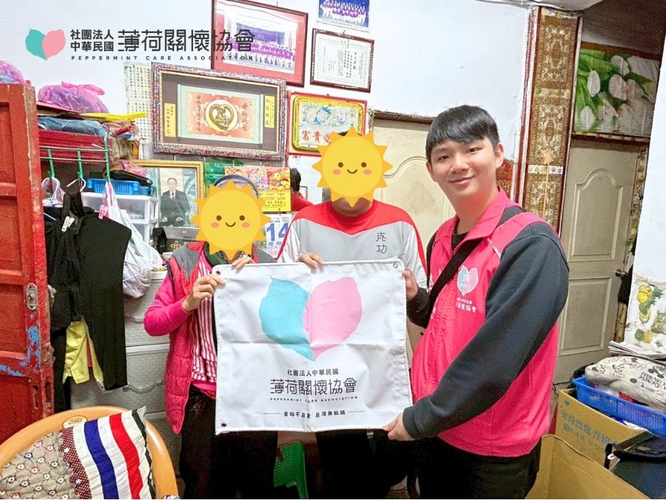 個案故事｜陪伴，讓困境不再孤單(標題圖檔)