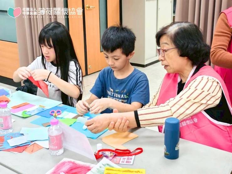 薄荷×蝦皮暖心行動｜兒童節活動回顧🌸(標題圖檔)