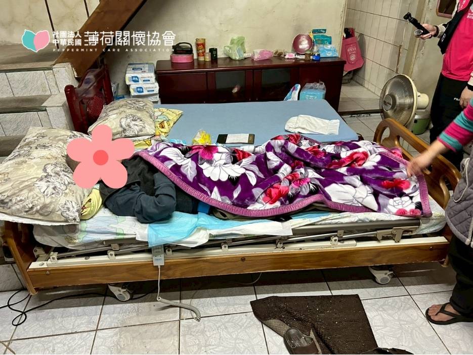 個案故事 | 她一個人，撐住了整個家(標題圖檔)
